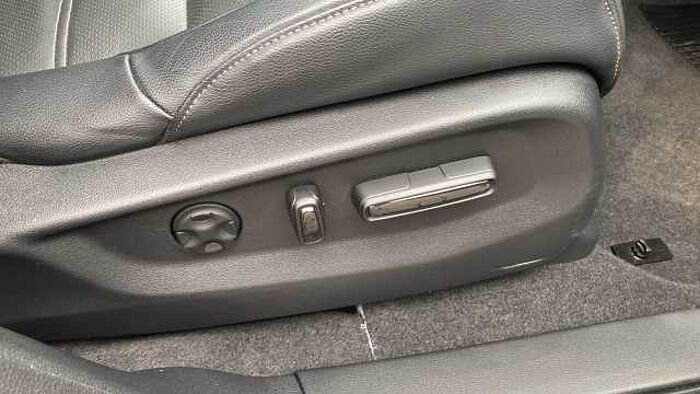 Honda CR-V 2.0 i-MMD Hybrid EX 5dr eCVT Hybrid Estate 