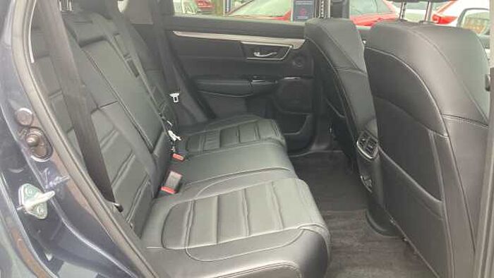 Honda CR-V 2.0 i-MMD Hybrid EX 5dr eCVT Hybrid Estate 