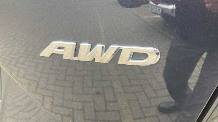 Honda CR-V 2.0 i-MMD Hybrid EX 5dr eCVT Hybrid Estate 