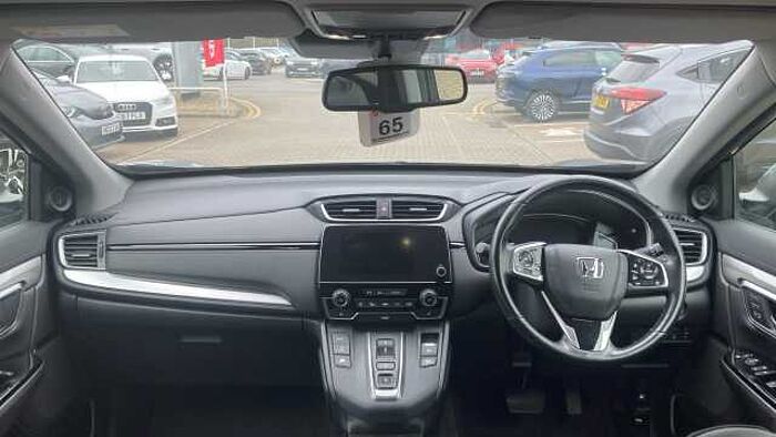 Honda CR-V 2.0 i-MMD Hybrid EX 5dr eCVT Hybrid Estate 