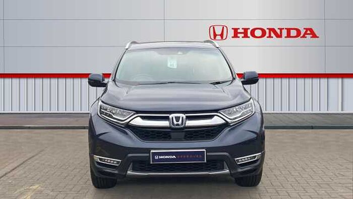 Honda CR-V 2.0 i-MMD Hybrid EX 5dr eCVT Hybrid Estate 