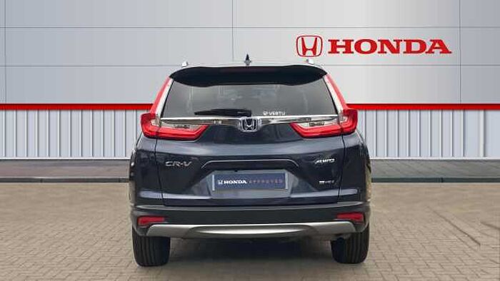Honda CR-V 2.0 i-MMD Hybrid EX 5dr eCVT Hybrid Estate 