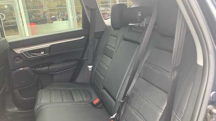 Honda CR-V 2.0 i-MMD Hybrid EX 5dr eCVT Hybrid Estate 