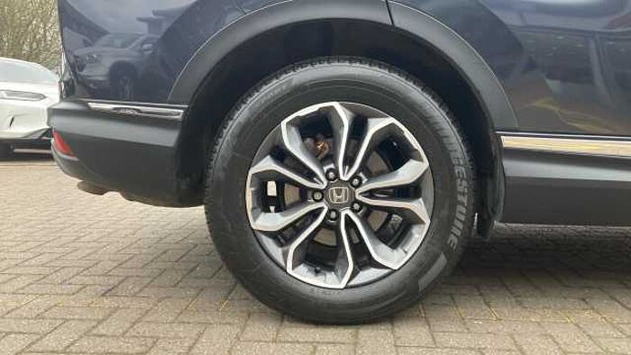 Honda CR-V 2.0 i-MMD Hybrid EX 5dr eCVT Hybrid Estate 