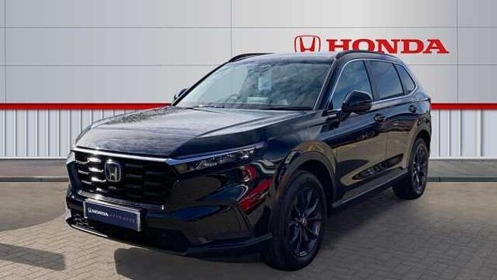 Honda CR-V 2.0 eHEV Advance 5dr eCVT Hybrid Estate 