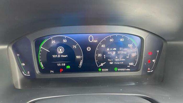 Honda CR-V 2.0 eHEV Advance 5dr eCVT Hybrid Estate 