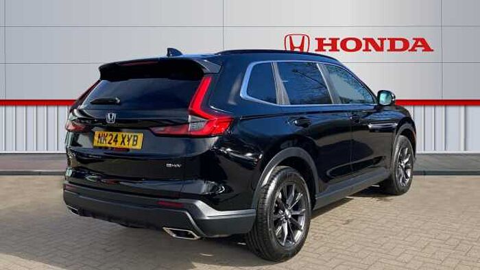 Honda CR-V 2.0 eHEV Advance 5dr eCVT Hybrid Estate 
