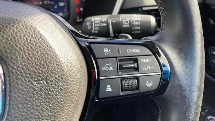 Honda CR-V 2.0 eHEV Advance 5dr eCVT Hybrid Estate 