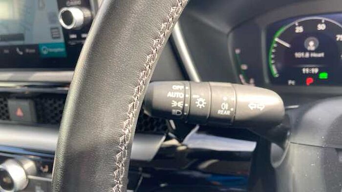 Honda CR-V 2.0 eHEV Advance 5dr eCVT Hybrid Estate 