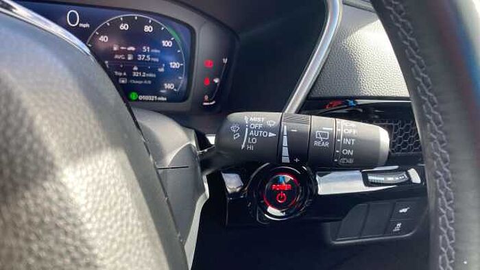 Honda CR-V 2.0 eHEV Advance 5dr eCVT Hybrid Estate 
