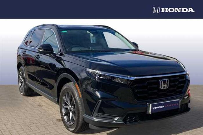 Honda CR-V 2.0 eHEV Advance 5dr eCVT Hybrid Estate 