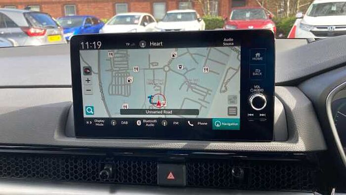 Honda CR-V 2.0 eHEV Advance 5dr eCVT Hybrid Estate 