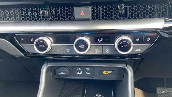Honda CR-V 2.0 eHEV Advance 5dr eCVT Hybrid Estate 