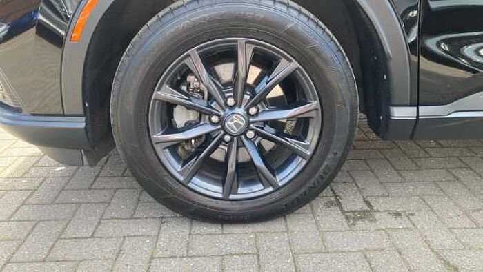 Honda CR-V 2.0 eHEV Advance 5dr eCVT Hybrid Estate 