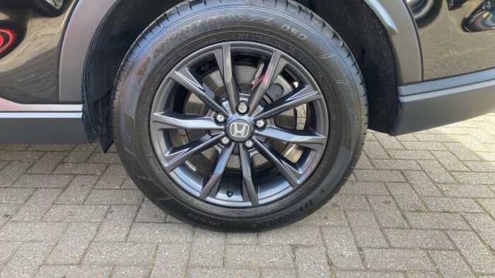 Honda CR-V 2.0 eHEV Advance 5dr eCVT Hybrid Estate 