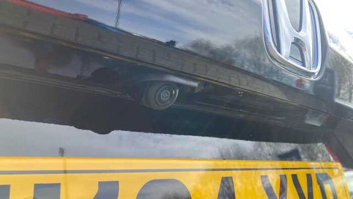 Honda CR-V 2.0 eHEV Advance 5dr eCVT Hybrid Estate 