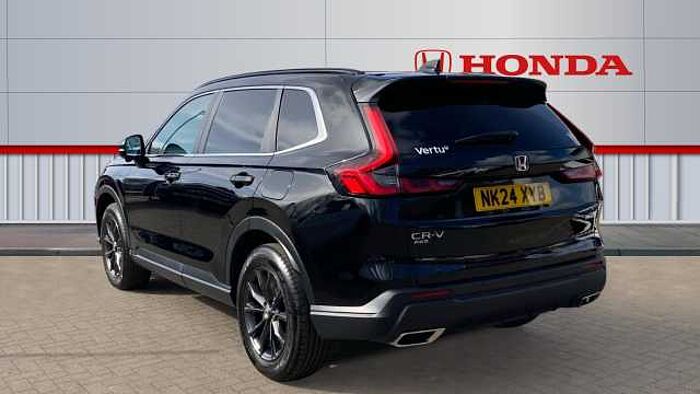 Honda CR-V 2.0 eHEV Advance 5dr eCVT Hybrid Estate 
