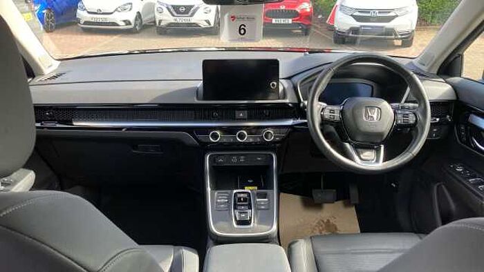 Honda CR-V 2.0 eHEV Advance 5dr eCVT Hybrid Estate 