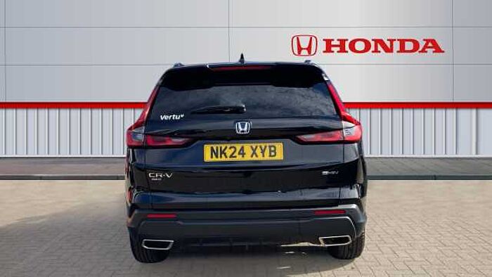 Honda CR-V 2.0 eHEV Advance 5dr eCVT Hybrid Estate 