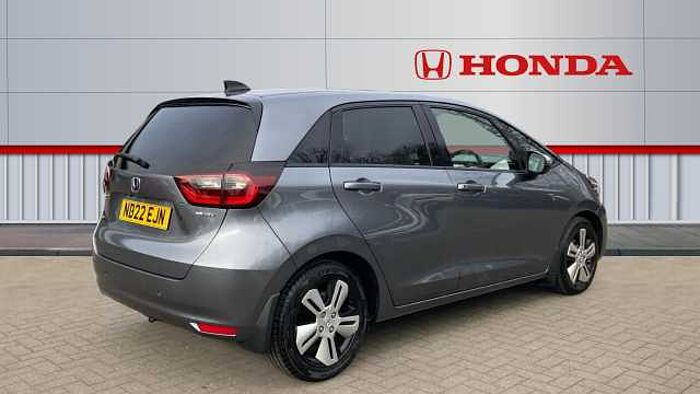 Honda Jazz 1.5 i-MMD Hybrid EX 5dr eCVT Hybrid Hatchback 