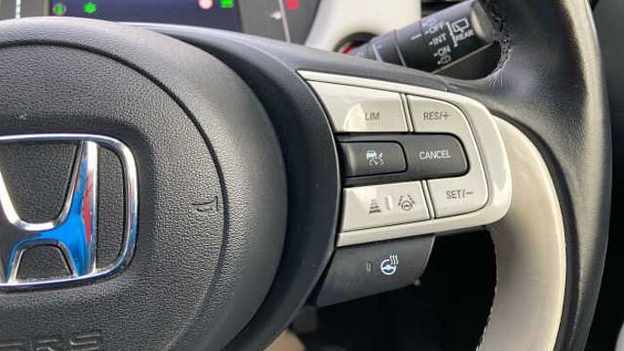 Honda Jazz 1.5 i-MMD Hybrid EX 5dr eCVT Hybrid Hatchback 