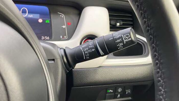 Honda Jazz 1.5 i-MMD Hybrid EX 5dr eCVT Hybrid Hatchback 