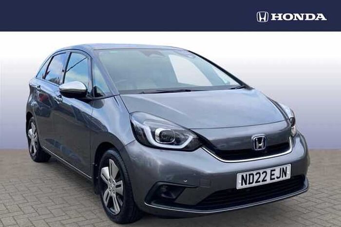 Honda Jazz 1.5 i-MMD Hybrid EX 5dr eCVT Hybrid Hatchback 