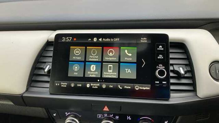 Honda Jazz 1.5 i-MMD Hybrid EX 5dr eCVT Hybrid Hatchback 