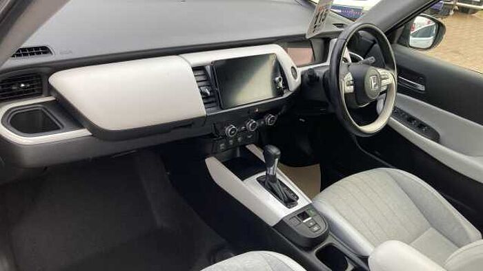 Honda Jazz 1.5 i-MMD Hybrid EX 5dr eCVT Hybrid Hatchback 