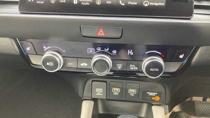 Honda Jazz 1.5 i-MMD Hybrid EX 5dr eCVT Hybrid Hatchback 