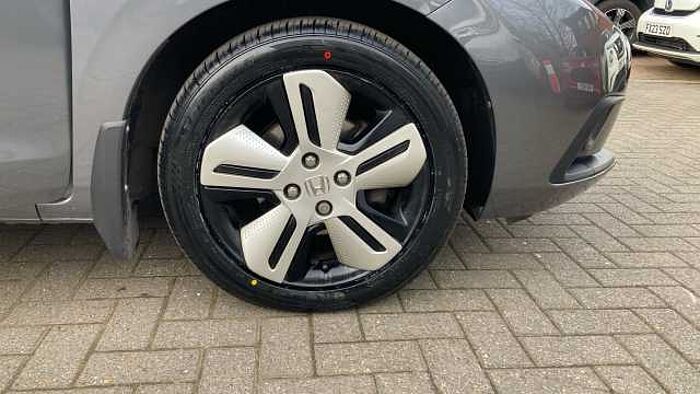 Honda Jazz 1.5 i-MMD Hybrid EX 5dr eCVT Hybrid Hatchback 