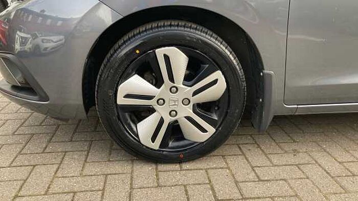 Honda Jazz 1.5 i-MMD Hybrid EX 5dr eCVT Hybrid Hatchback 