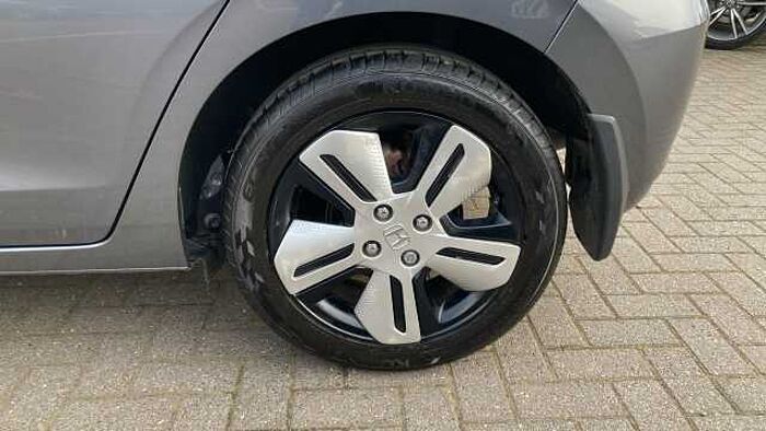 Honda Jazz 1.5 i-MMD Hybrid EX 5dr eCVT Hybrid Hatchback 