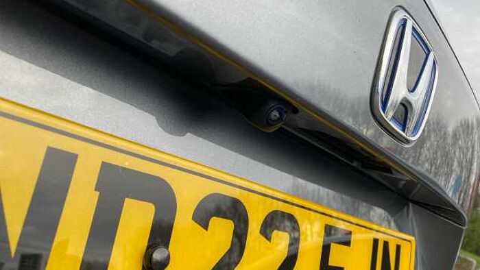 Honda Jazz 1.5 i-MMD Hybrid EX 5dr eCVT Hybrid Hatchback 