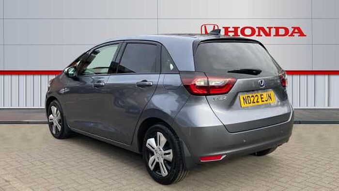 Honda Jazz 1.5 i-MMD Hybrid EX 5dr eCVT Hybrid Hatchback 