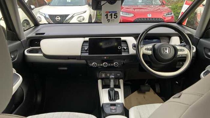 Honda Jazz 1.5 i-MMD Hybrid EX 5dr eCVT Hybrid Hatchback 