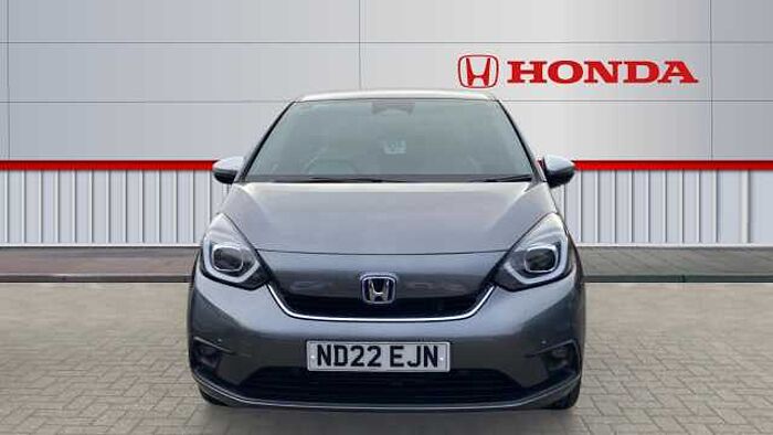 Honda Jazz 1.5 i-MMD Hybrid EX 5dr eCVT Hybrid Hatchback 