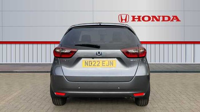 Honda Jazz 1.5 i-MMD Hybrid EX 5dr eCVT Hybrid Hatchback 