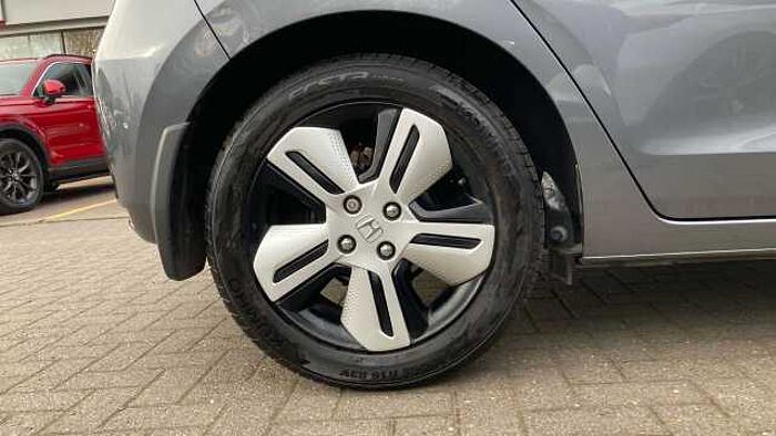 Honda Jazz 1.5 i-MMD Hybrid EX 5dr eCVT Hybrid Hatchback 