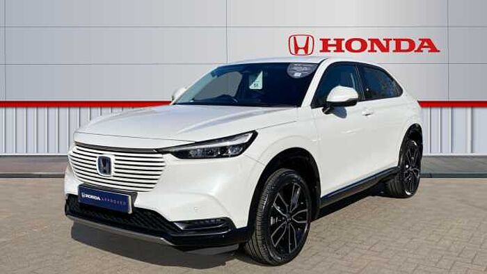 Honda HR-V 1.5 eHEV Advance 5dr CVT Hybrid Hatchback 