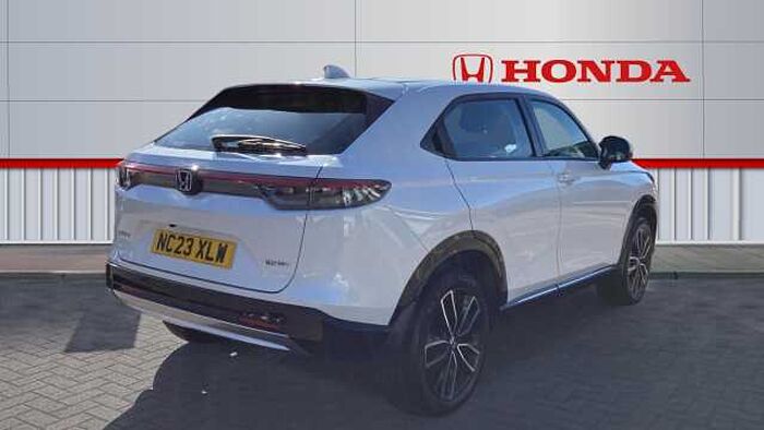 Honda HR-V 1.5 eHEV Advance 5dr CVT Hybrid Hatchback 