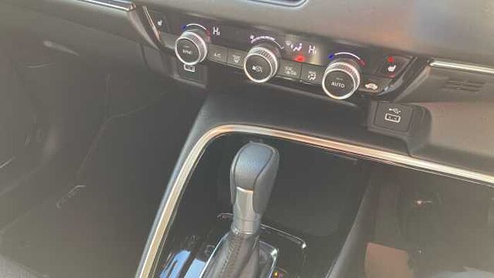 Honda HR-V 1.5 eHEV Advance 5dr CVT Hybrid Hatchback 