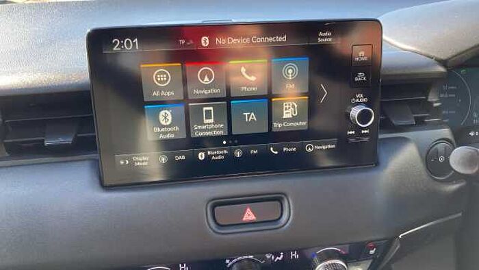 Honda HR-V 1.5 eHEV Advance 5dr CVT Hybrid Hatchback 