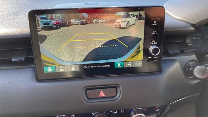 Honda HR-V 1.5 eHEV Advance 5dr CVT Hybrid Hatchback 
