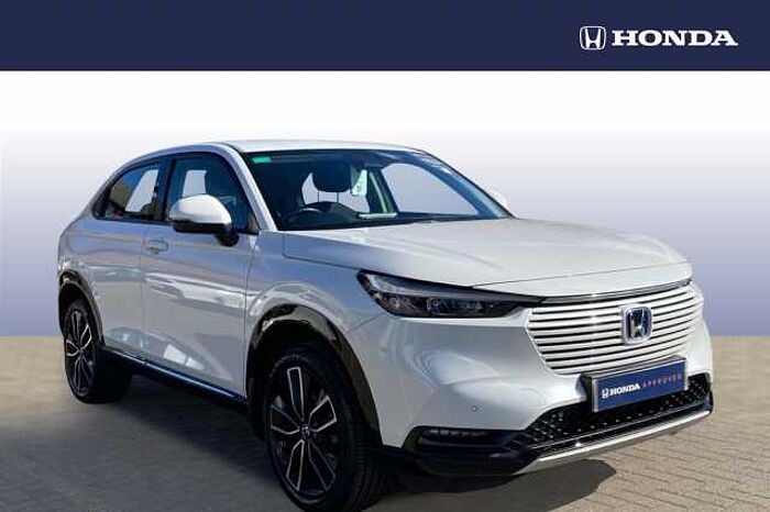 Honda HR-V 1.5 eHEV Advance 5dr CVT Hybrid Hatchback 