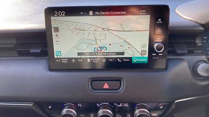 Honda HR-V 1.5 eHEV Advance 5dr CVT Hybrid Hatchback 