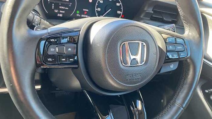 Honda HR-V 1.5 eHEV Advance 5dr CVT Hybrid Hatchback 