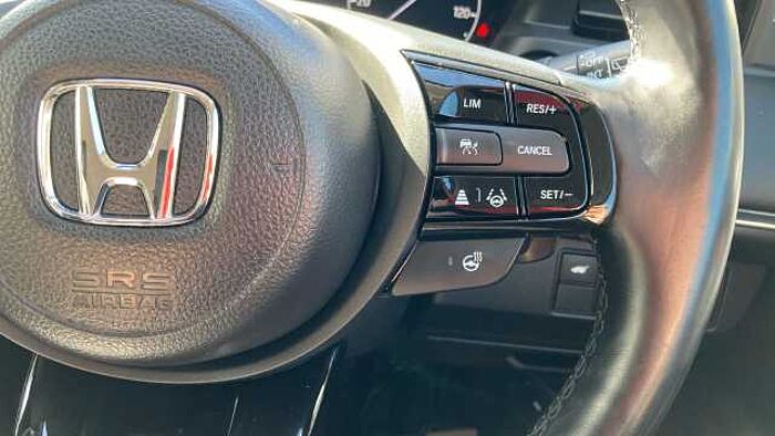Honda HR-V 1.5 eHEV Advance 5dr CVT Hybrid Hatchback 