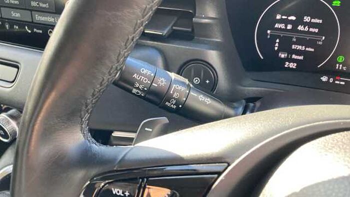 Honda HR-V 1.5 eHEV Advance 5dr CVT Hybrid Hatchback 