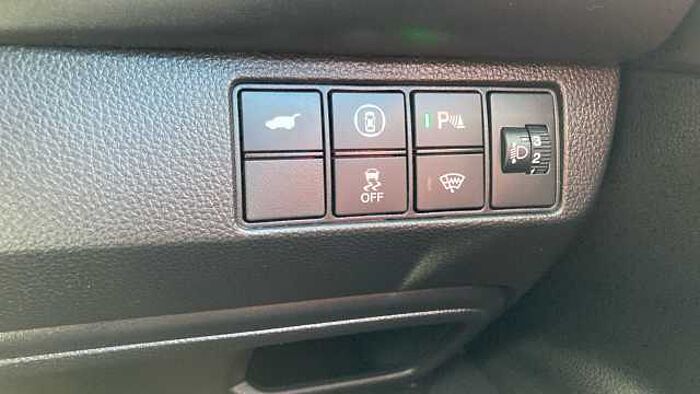 Honda HR-V 1.5 eHEV Advance 5dr CVT Hybrid Hatchback 